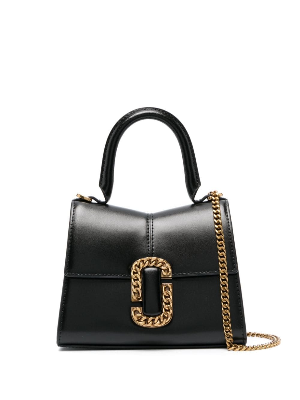 MARC JACOBS mini leather handbag main image 0