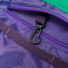Elliker Lammer Tote Bag in Teal 