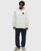 Fanatics Yankees Champs Mono Hoodie White Mens Hoody