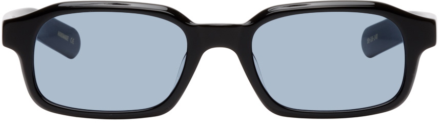 FLATLIST EYEWEAR Black Hanky Sunglasses FLATLIST
