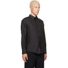 Ernest W. Baker Gray Classic Shirt