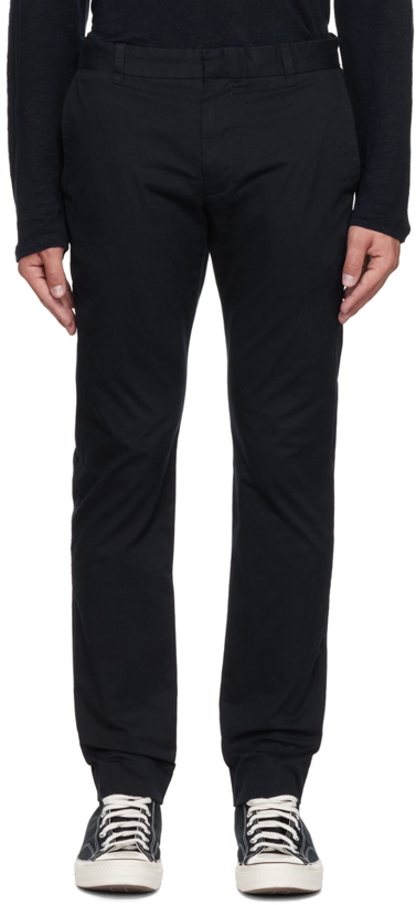 Photo: Vince Navy Griffith Trousers