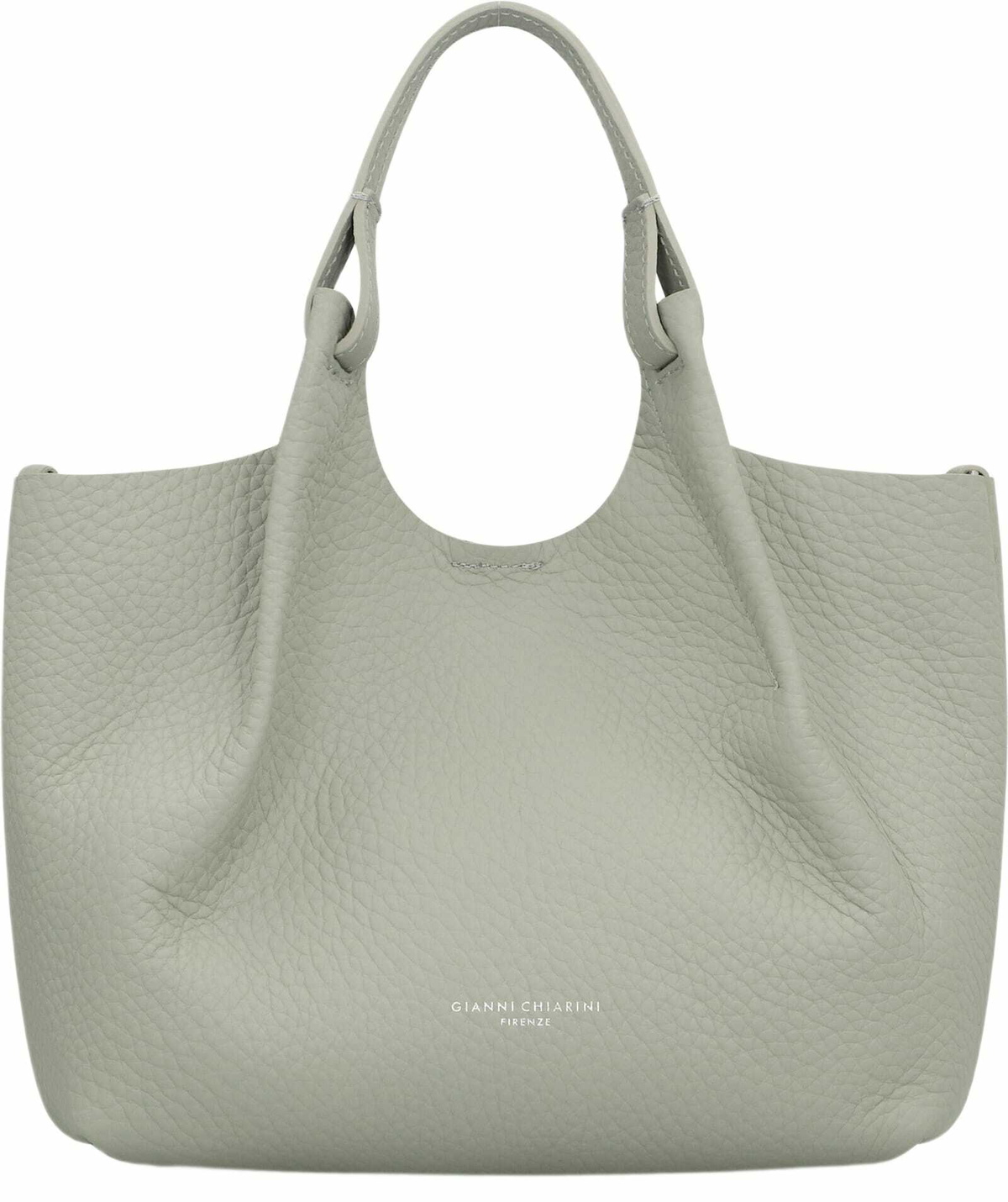 Gianni Chiarini Dua Leather Handbag