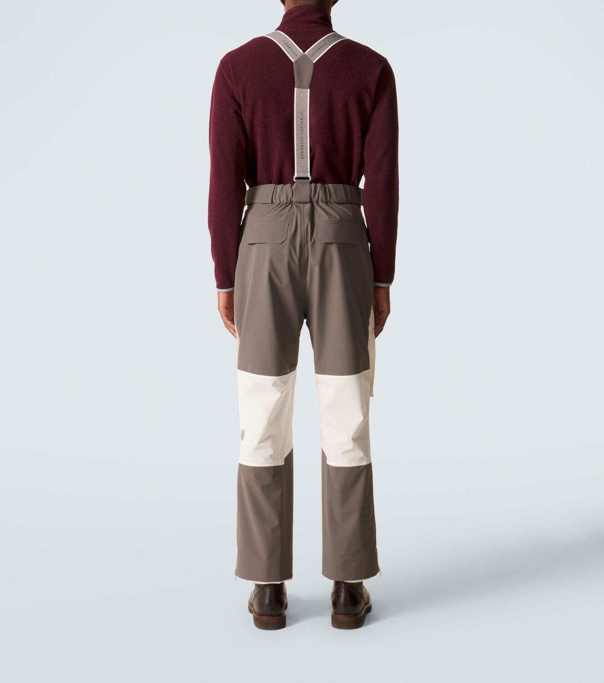 Brunello Cucinelli Ski salopettes