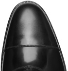 Church's - Dubai Polished-Leather Oxford Shoes - Black