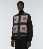 Rick Owens - Reversible Flight jacket