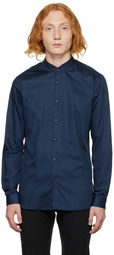 Hugo Navy Efredo Shirt