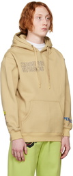 KidSuper Tan Super Hoodie