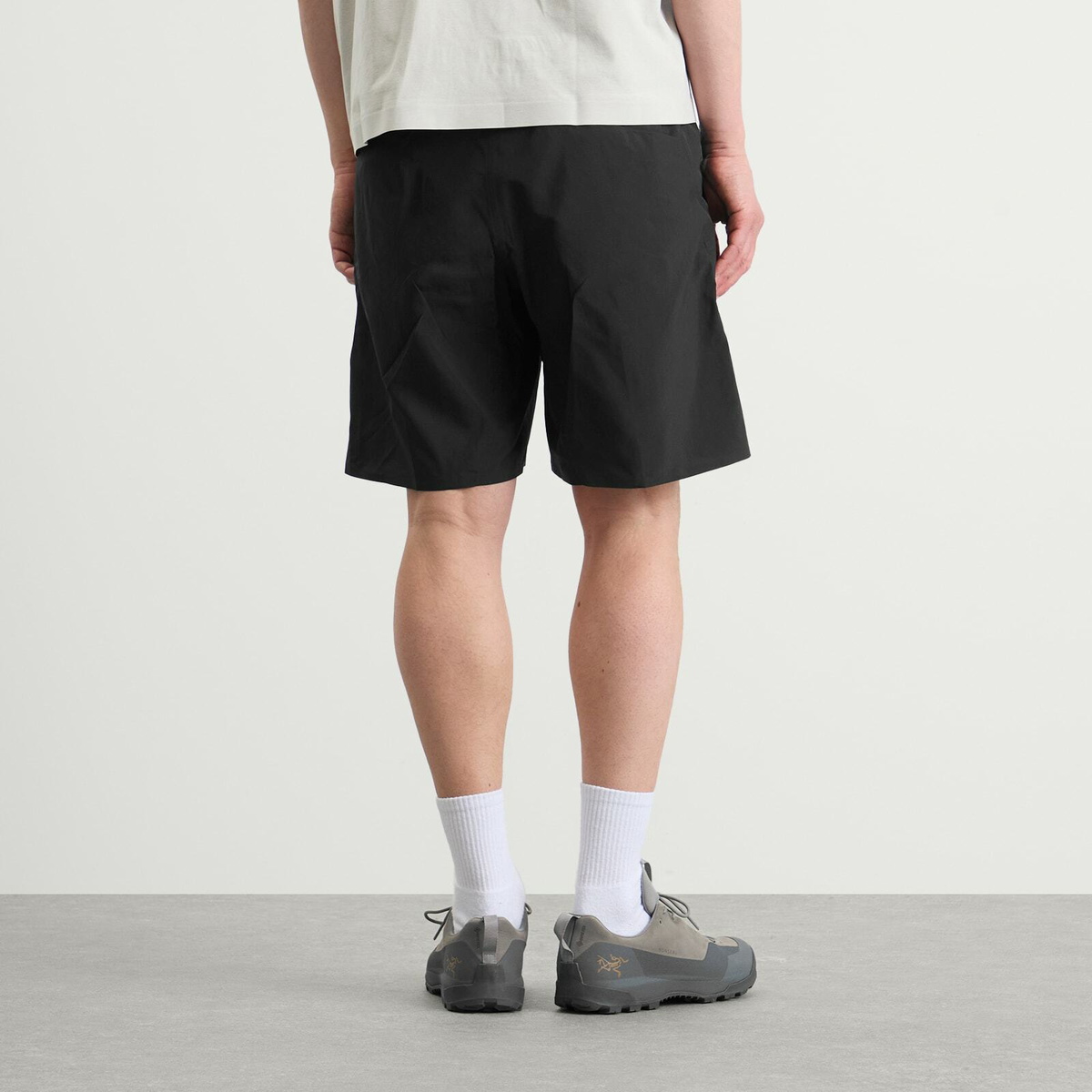 Arc'teryx Veilance Men's Spere SL Shorts in Black