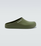 Balenciaga - Pool rubber slippers