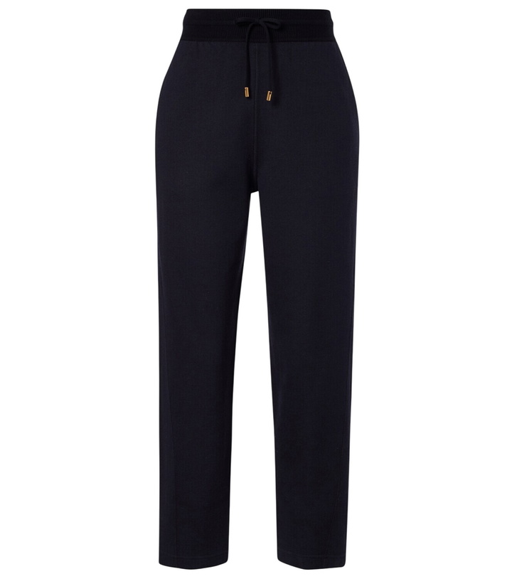 Photo: Loro Piana Cotton, silk, and cashmere sweatpants