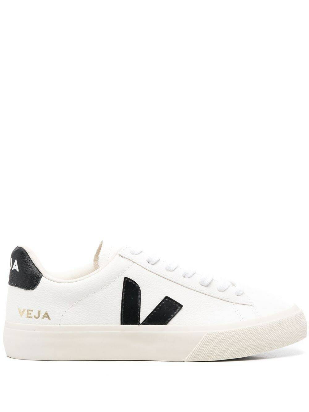 VEJA Campo Leather Sneakers VEJA VEJA Campo Leather Sneakers VEJA