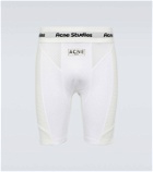 Acne Studios Mid-rise straight pants