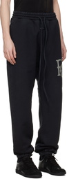 Fear of God Black FG Classic Sweatpants