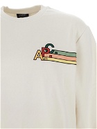 A.p.c. Multicolor Logo Sweatshirt