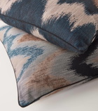 Missoni Orme jacquard cushion