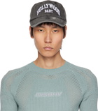 MISBHV Black 'Hollywood Baby' Cap