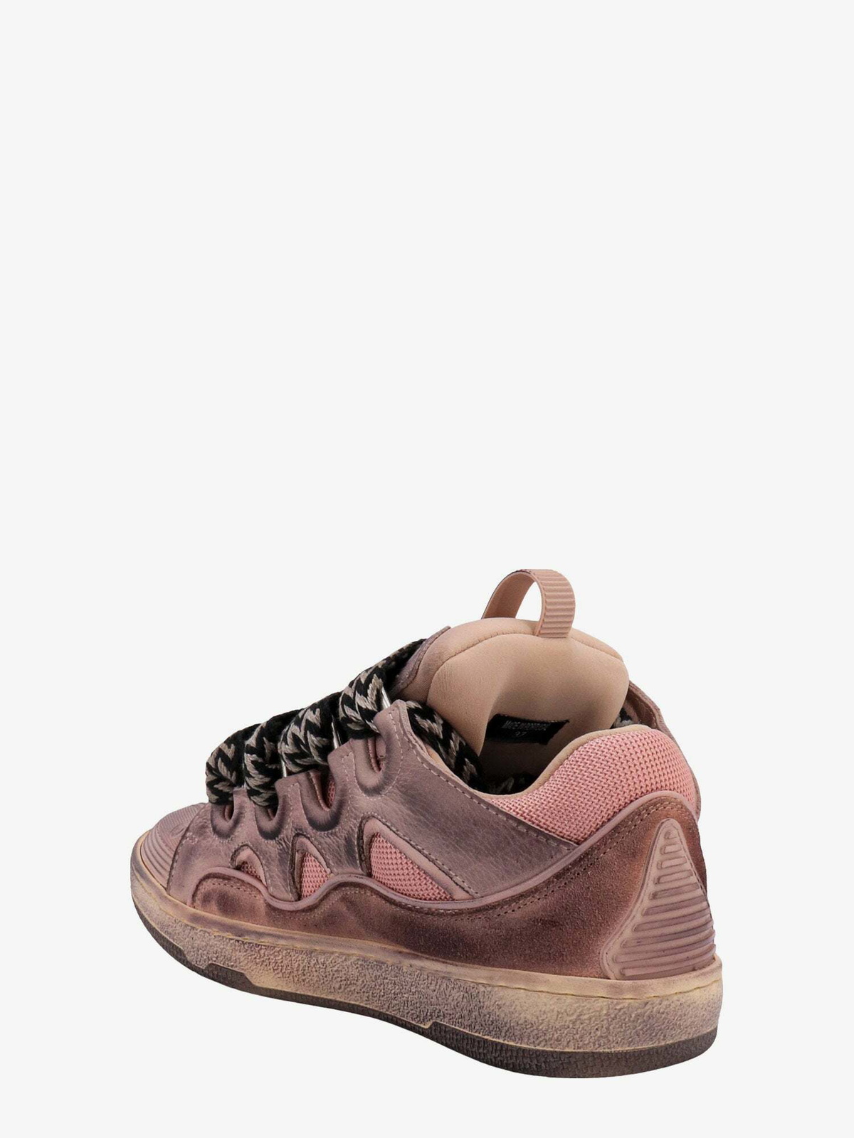 Lanvin Paris Curb Pink Womens Lanvin