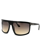 Tom Ford Eyewear Clint-02 Sunglasses