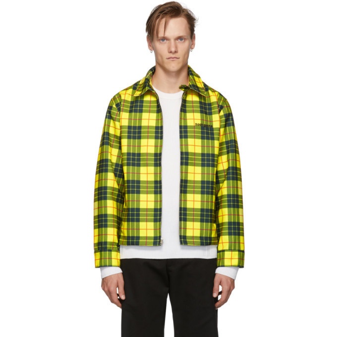 Photo: Noon Goons Yellow Singled Out Jacket