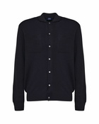 Fedeli Virgin Wool Cardigan Shirt