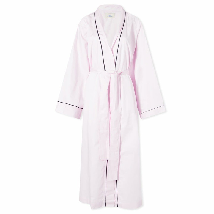 Photo: HAY Women's Outline Robe in Soft Pink