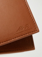 Mr P. - Harrison Full-Grain Leather Cardholder