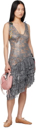 Holzweiler Pink Cocoon Micro Bag
