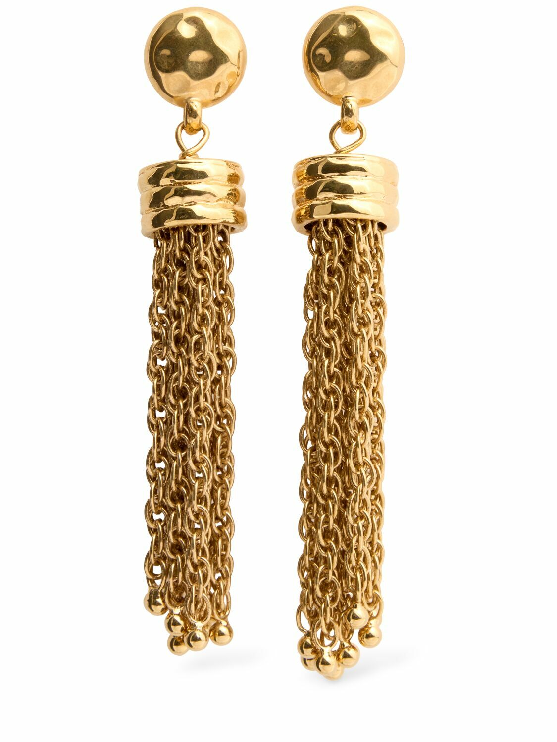 CHLOÉ Chloé Pompom Earrings