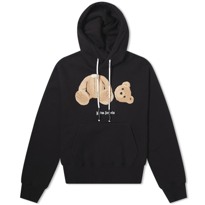 Photo: Palm Angels Bear Hoody