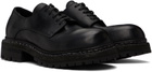 Guidi Black GR02V Derbys