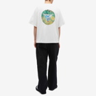 Nanga Men's Eco Hybrid The World Is Your Canvas in White