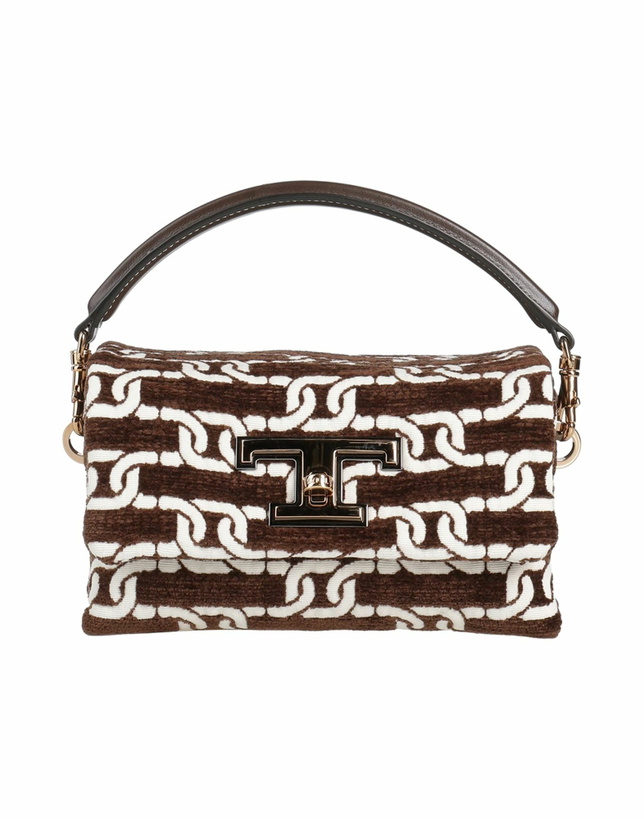 Photo: Tod's Womens Handbag Dark in Brown