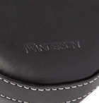 JW Anderson - Mini Leather Bag - Black