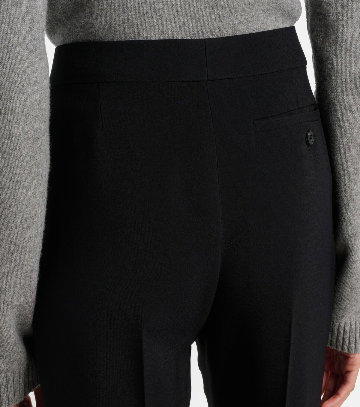 Givenchy Cropped slim pants