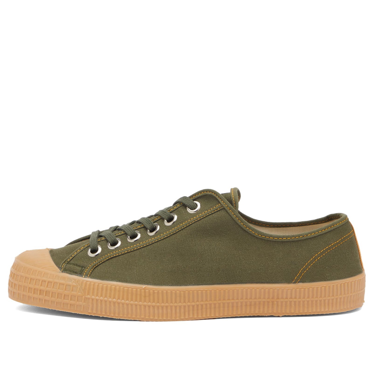 Novesta Men's Star Master Contrast Stitch in Kafr