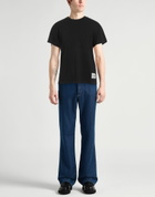 Jil Sander+ Mens T-shirt in Black