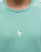 Polo Ralph Lauren Short Sleeve T Shirt Green - Mens - Shortsleeves