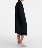 The Row Dayton wool car coat
