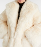 Self-Portrait Plush jacket