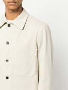 BARENA - Wool Overshirt Jacket