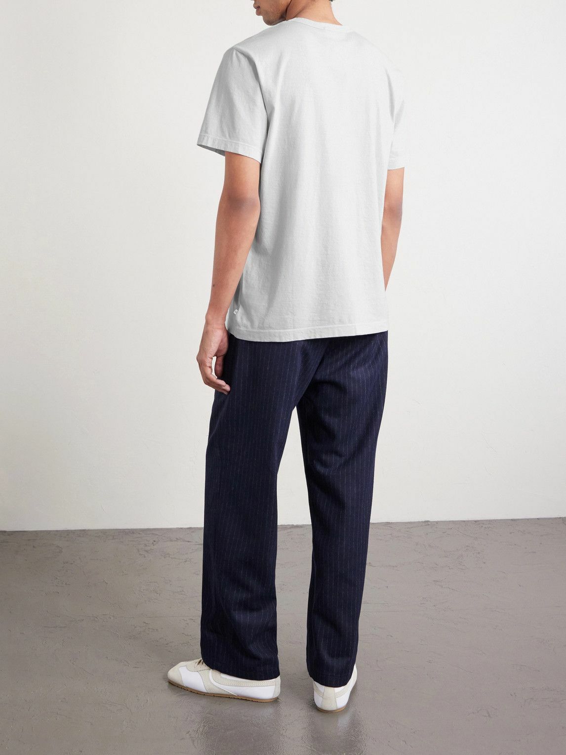 James Perse - Cotton-Jersey T-Shirt - White