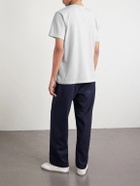 James Perse - Cotton-Jersey T-Shirt - White