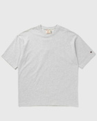 Champion T T Shirt Grey - Mens - Shortsleeves