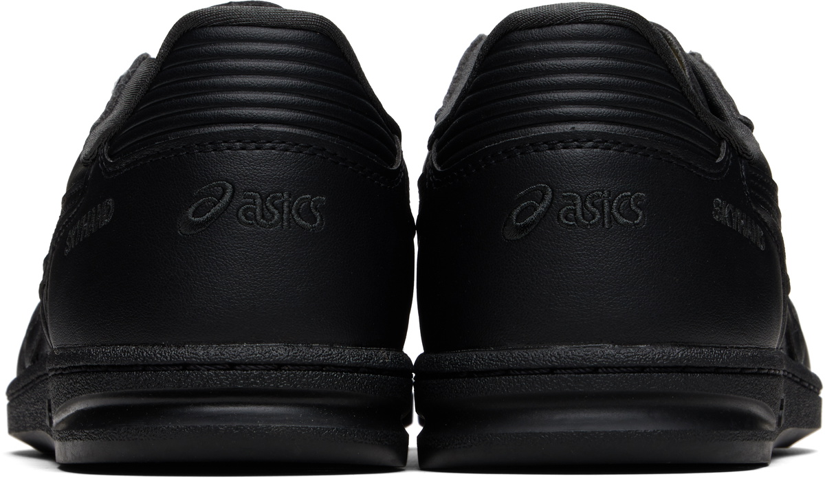 Comme des Garçons Homme Deux Black ASICS Edition Skyhand OG Sneakers