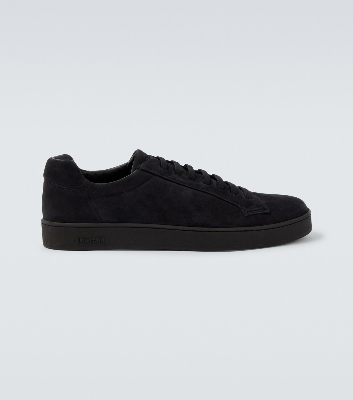 Church's Ludlow suede sneakers