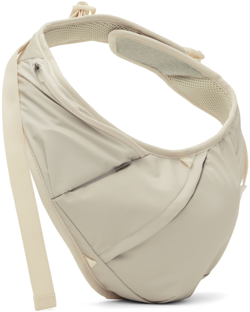 HYEIN SEO Off-White Sport Pack Bag Hyein Seo