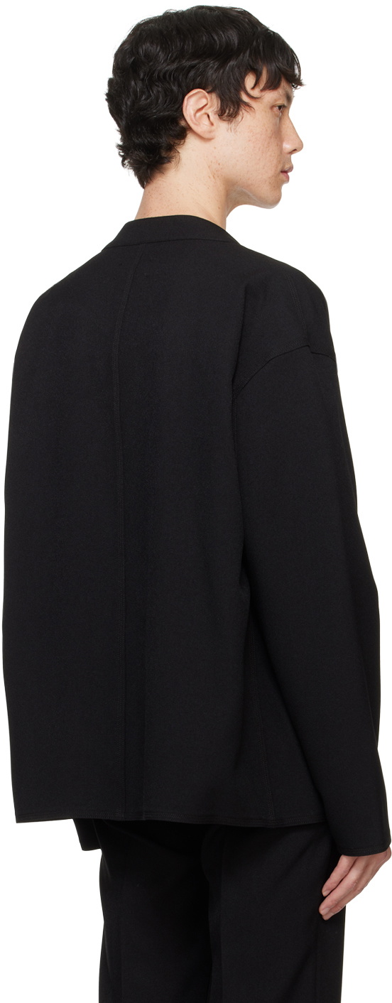 KOZABURO Black Chur Jacket