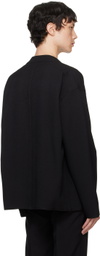 KOZABURO Black Chur Jacket