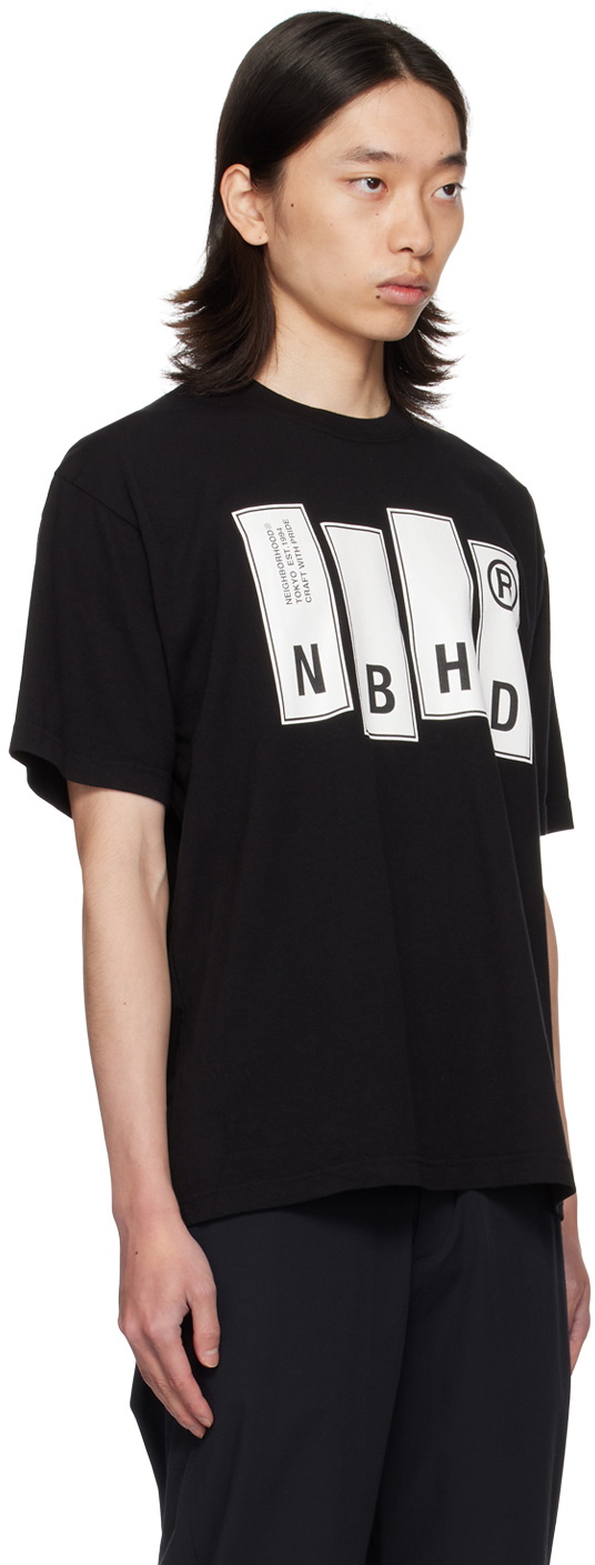 トップス NEIGHBORHOOD NH . TEE SS-29 BLACK S Neighborhood NH. Tee SS-29 241PCNH-ST29 / Black | OVERKILL